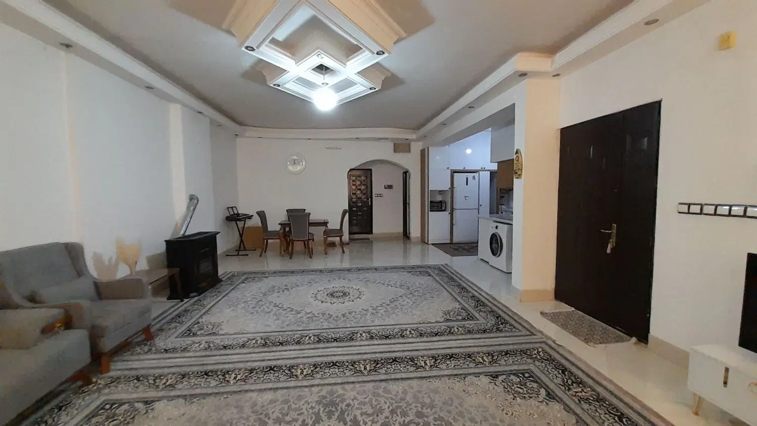 اجاره واحد مسکونی در خیابان یغما