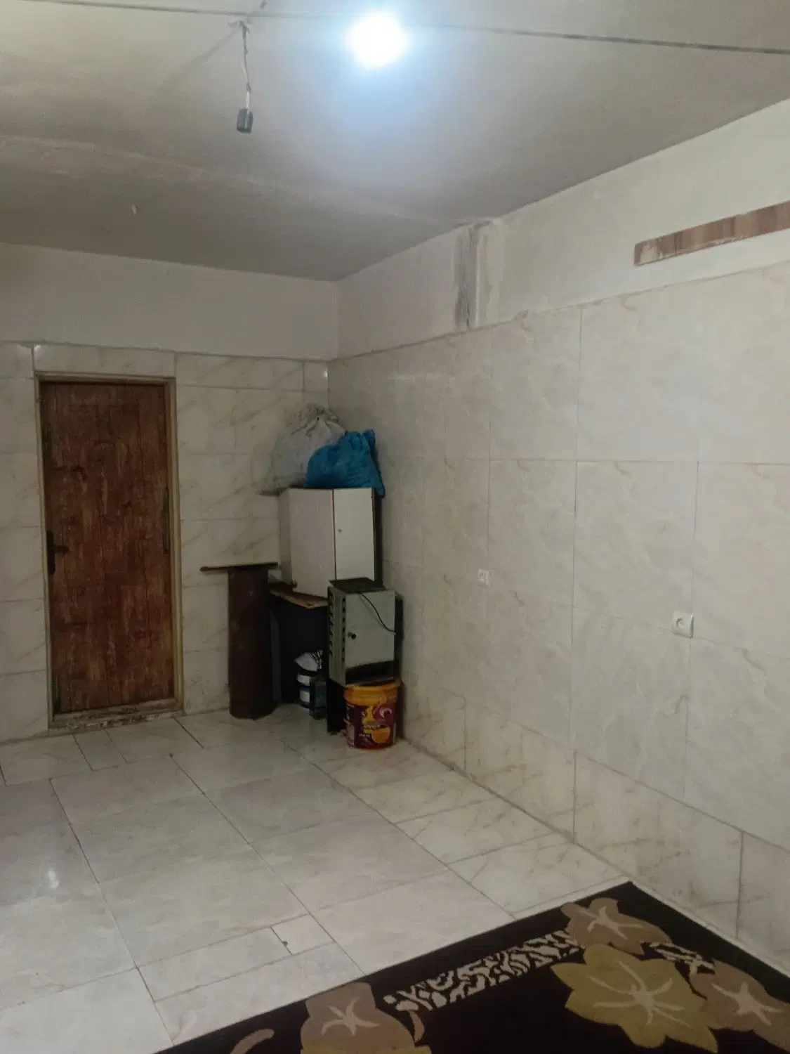 اتاق مجردی انبار