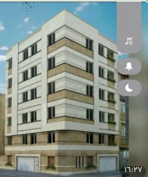 سه بحر غرق در نور لاکچری ساختمان استثنایی