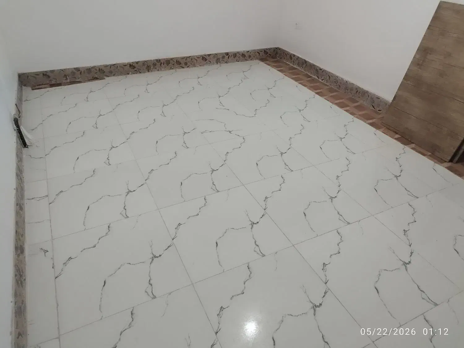 خانه ویلایی بازسازی شده