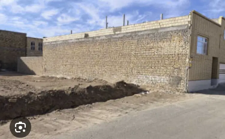 فروش زمین صنعت ۱۰۰متری جنوبی شبکه ۲۰متری