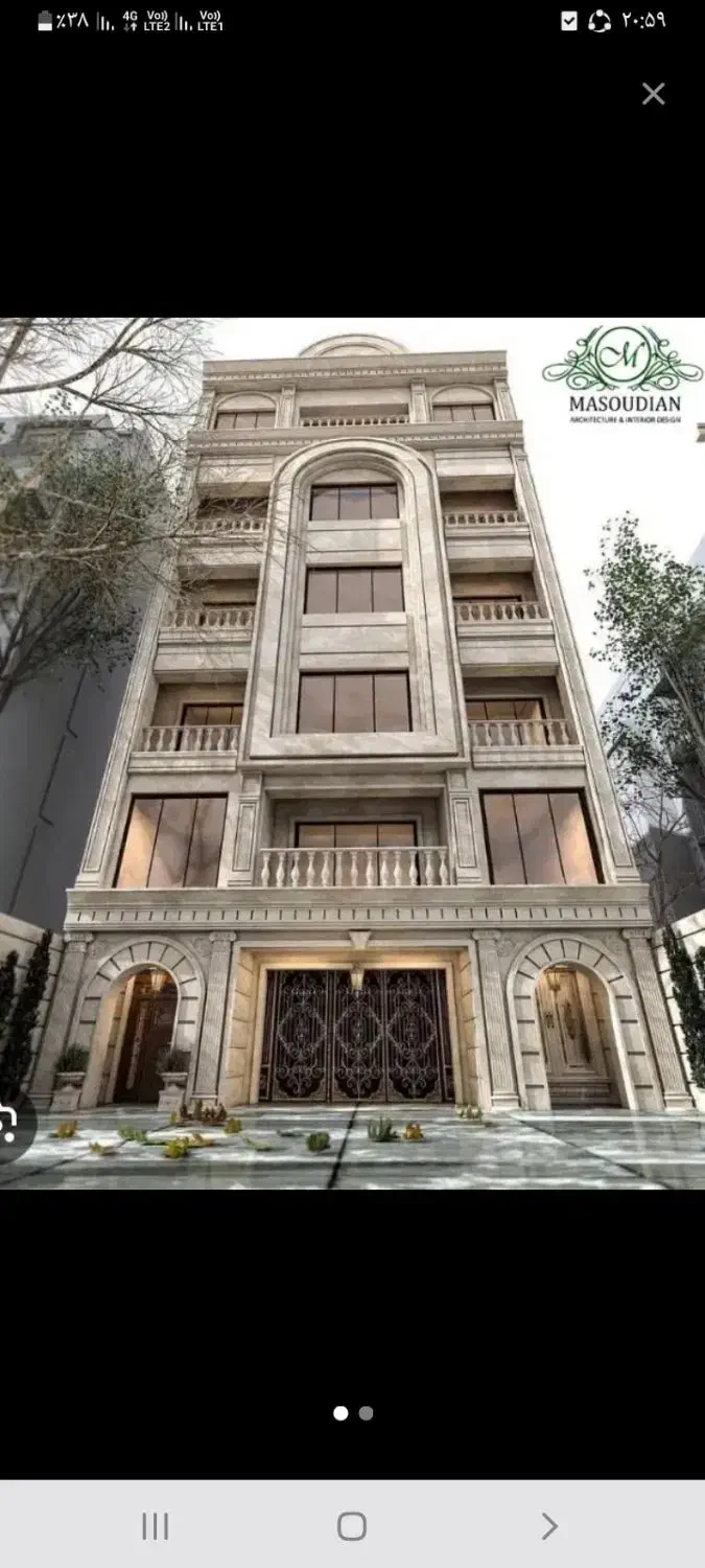 فروش آپارتمان دربازیار