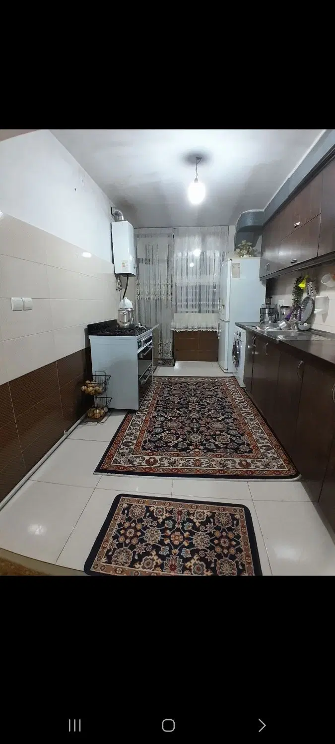 آپارتمان ۵۷متری