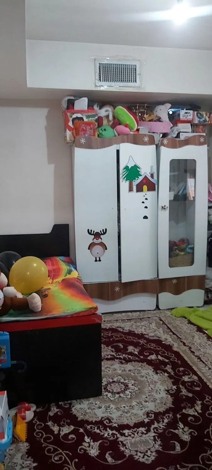 آپارتمان ۶۸متر دو خواب پویینک قرچک