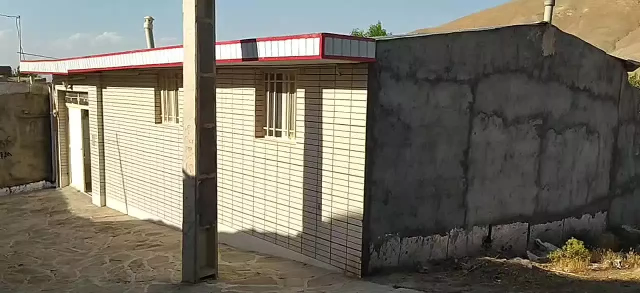 منزل مسکونی