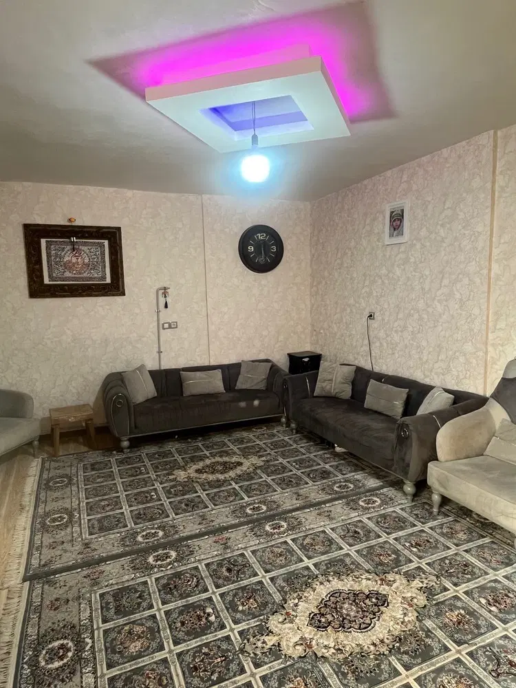 خونه ۵۰ متری توکوچه دومتری