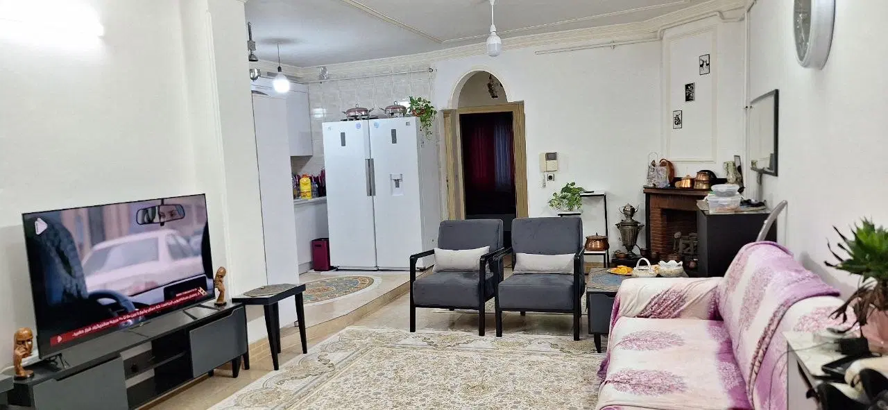 آپارتمان ۷۹ متری فول امکانات گرگانجدید ۶