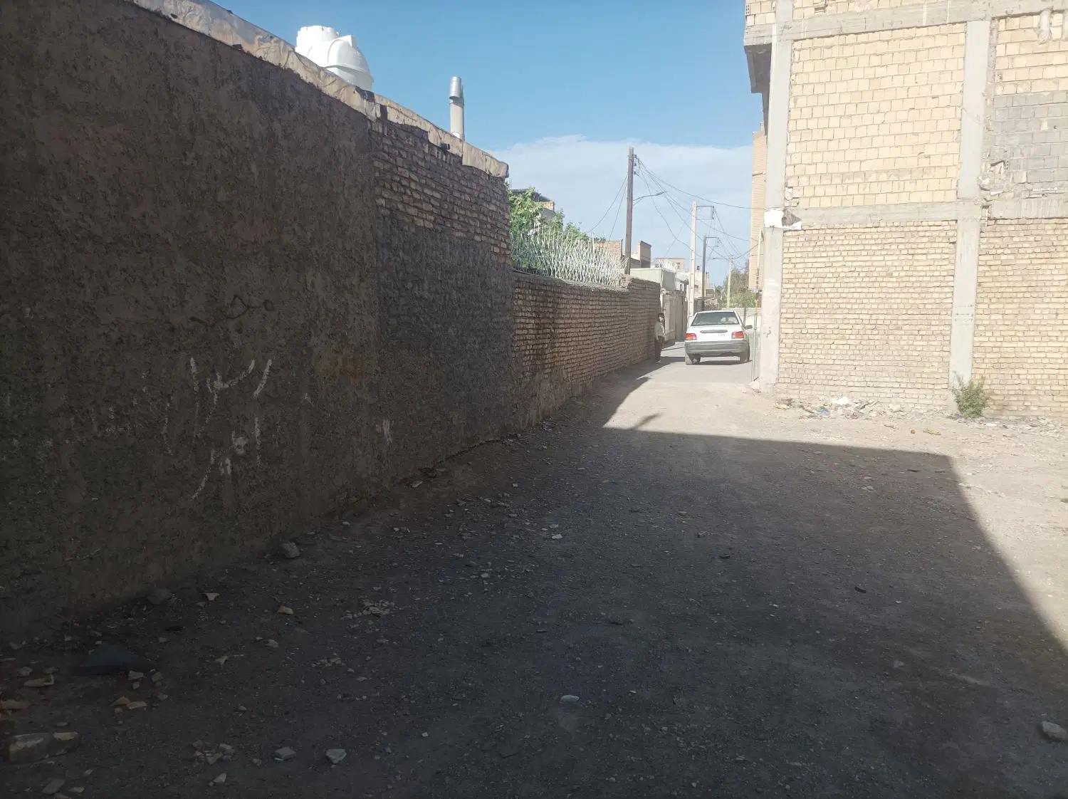 مسکونی