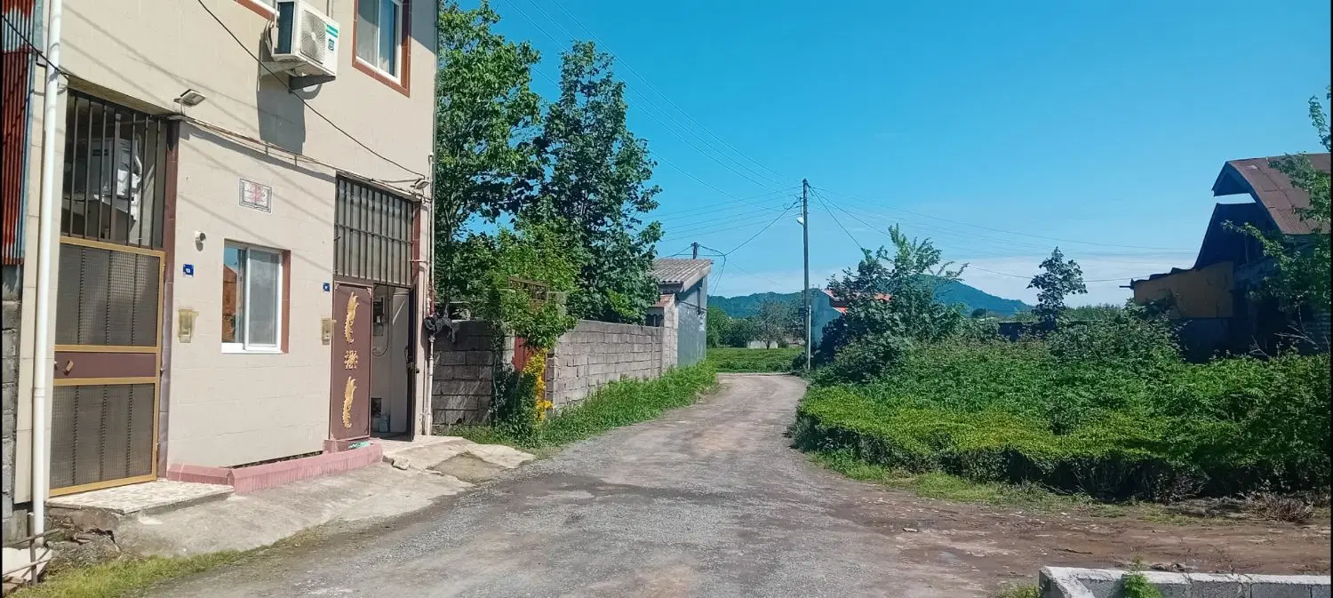 سوستان یاس۴ زمین فروشی
