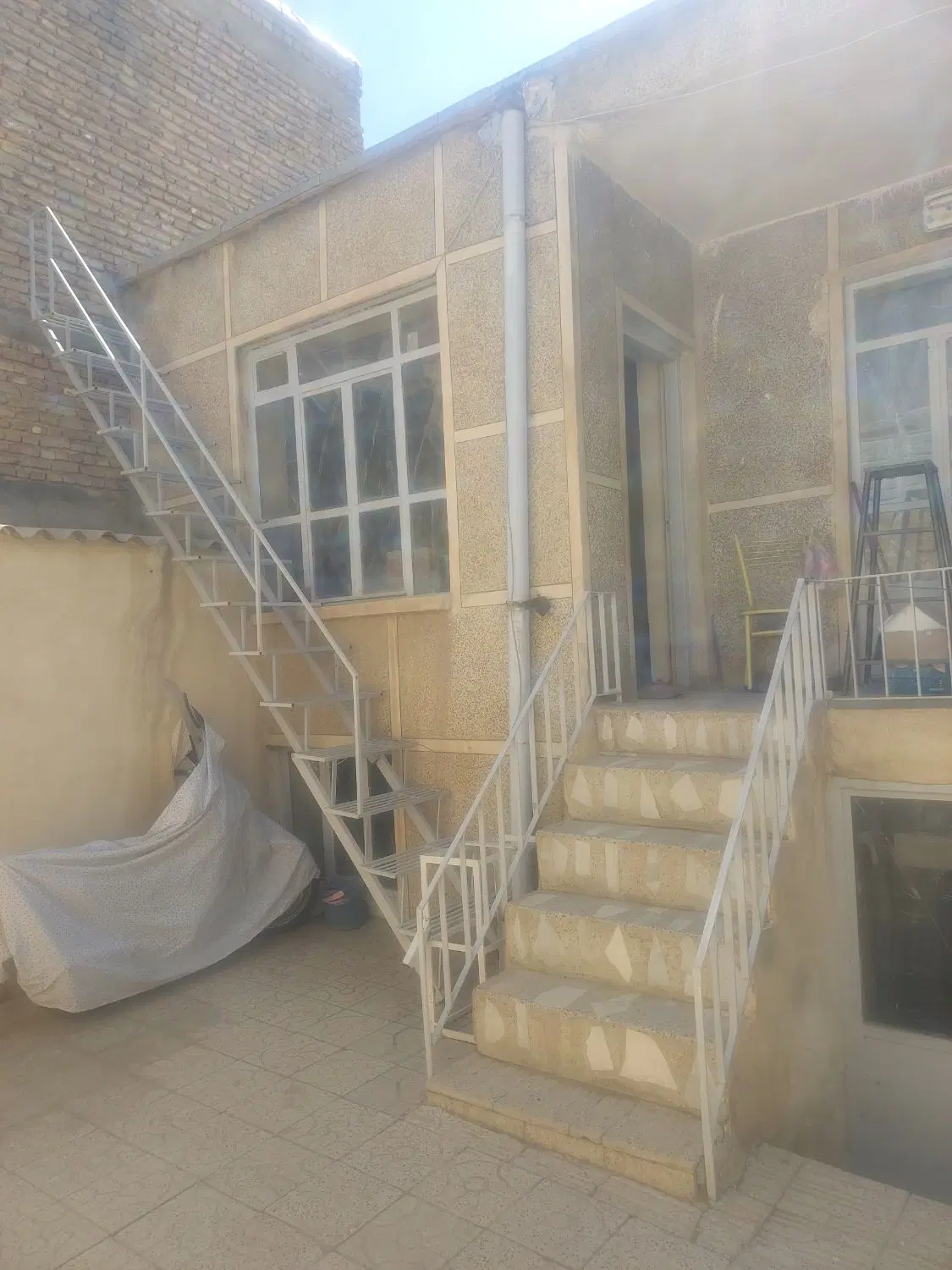 منزل ویلایی ۱۱۰ متری