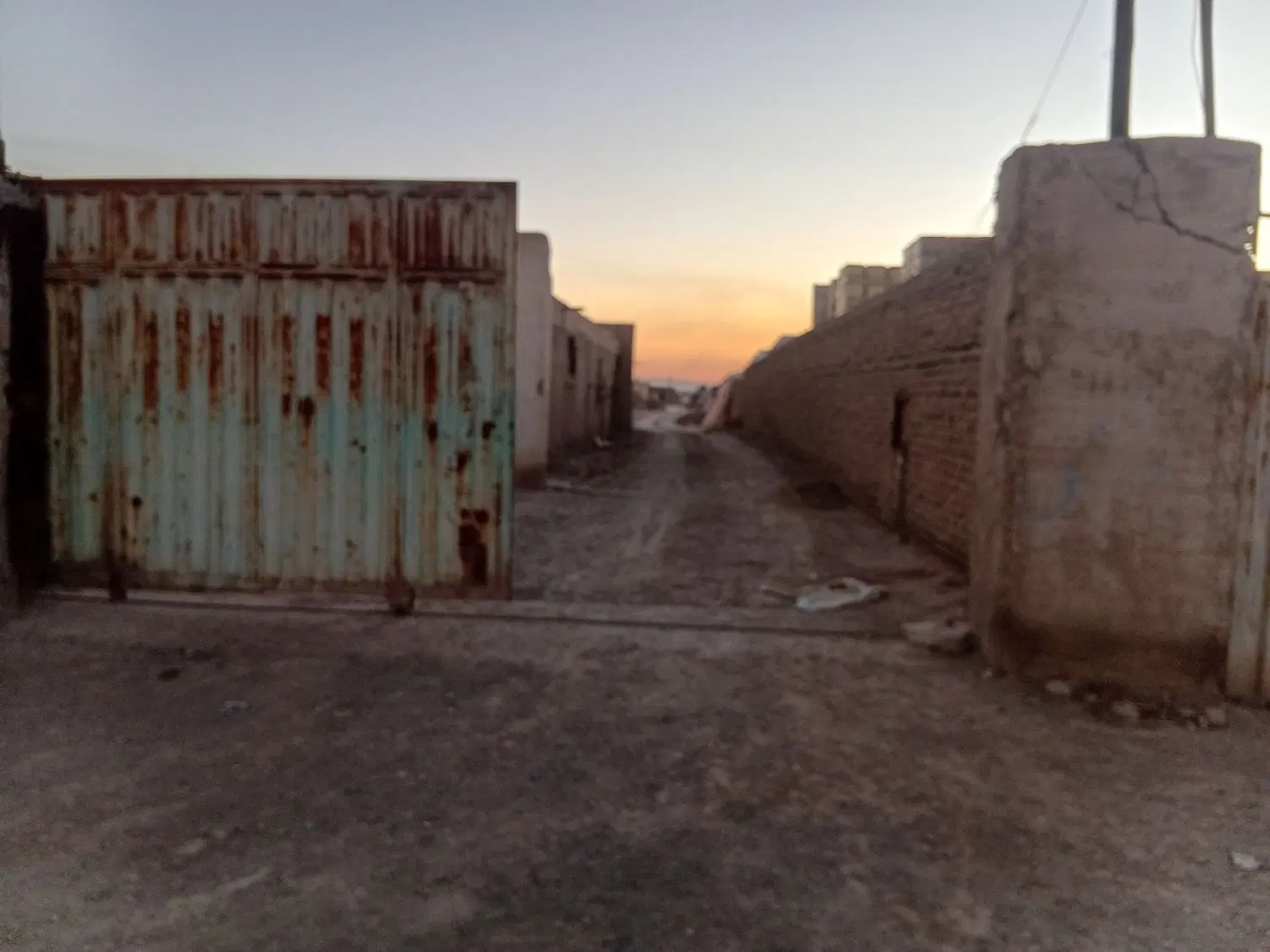فروش زمین