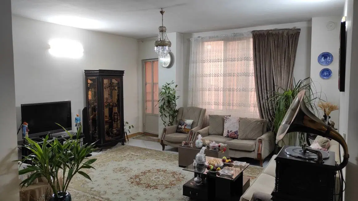 فروش آپارتمان ۹۳ متر شهرک مروارید