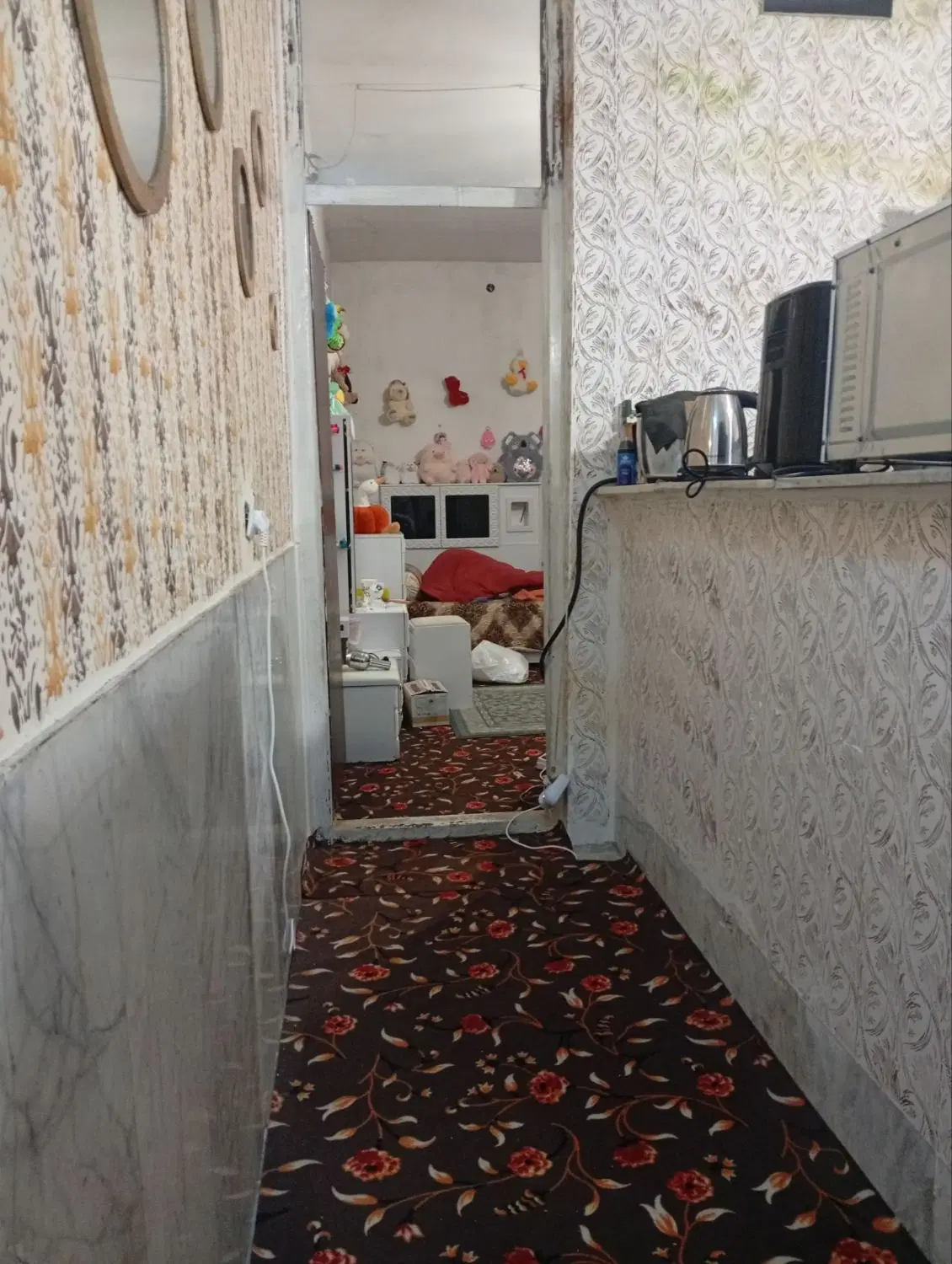 منزل هم کف گلدشت