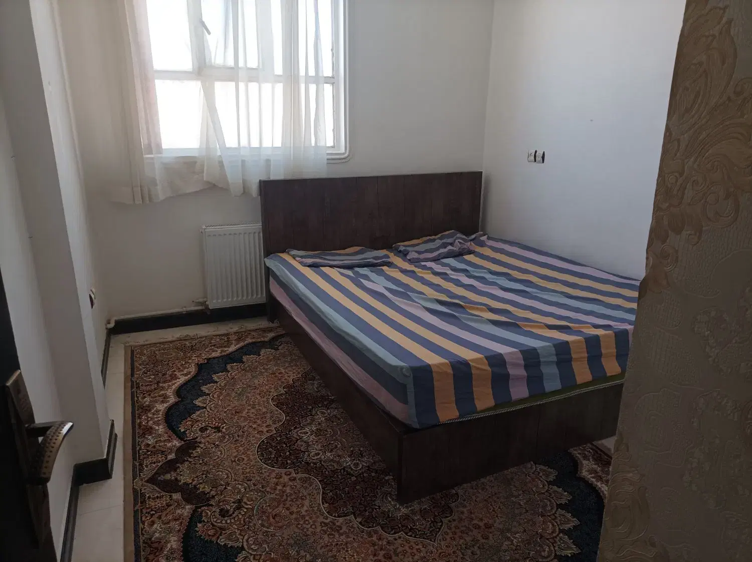 اجاره خانه مبله کوتاه مدت با تمام امکانات