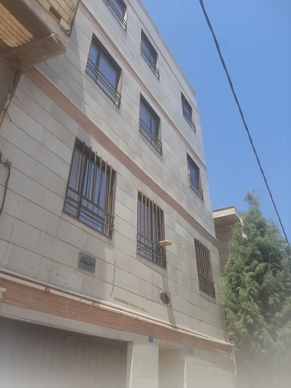 فروش آپارتمان جنوبی