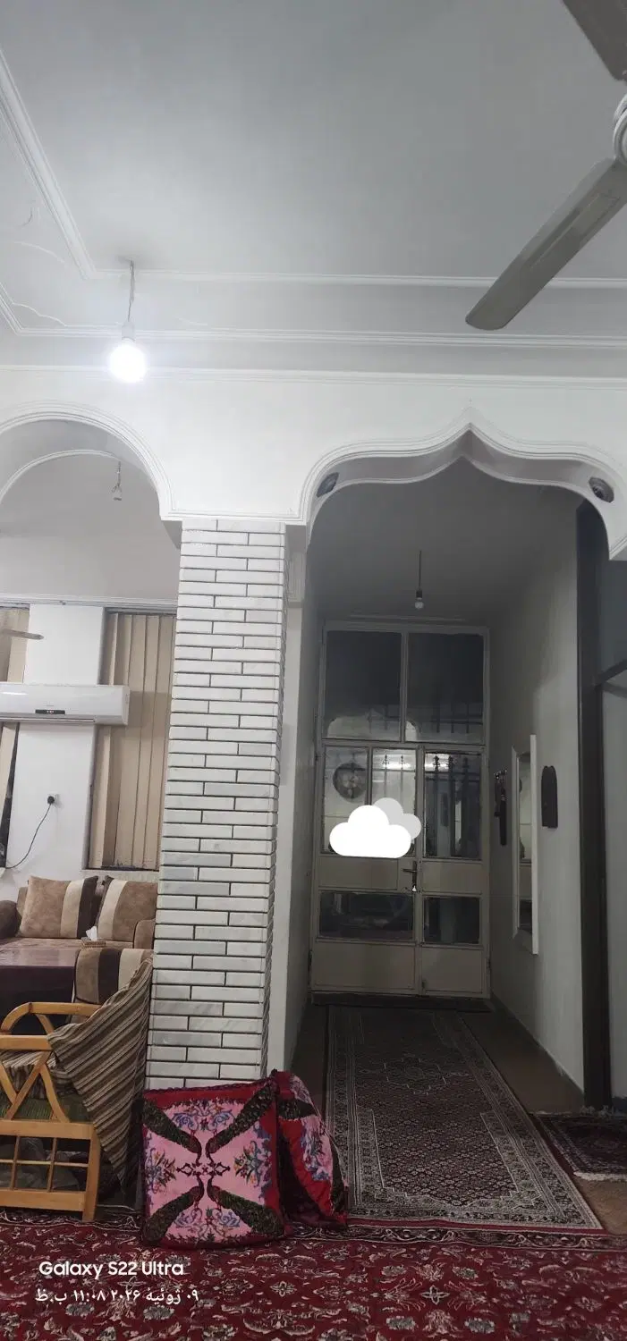 ویلایی دوطبقه فاز۲پادادشهر