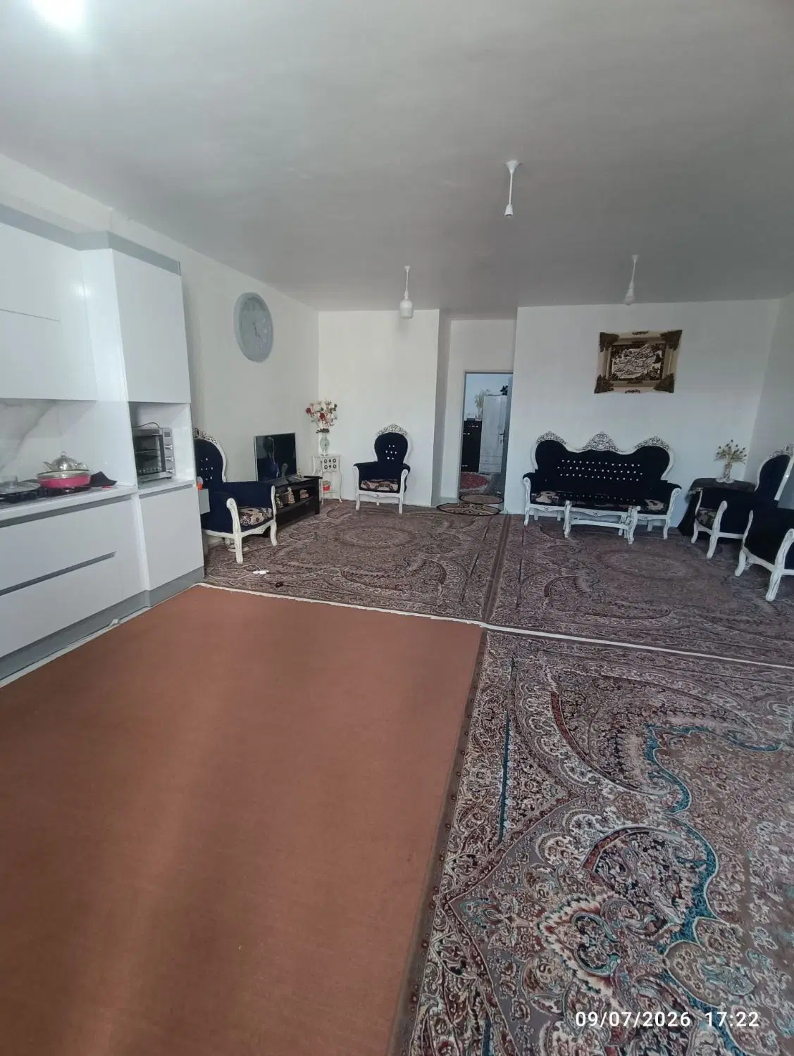 خانه ویلایی حیاط دار