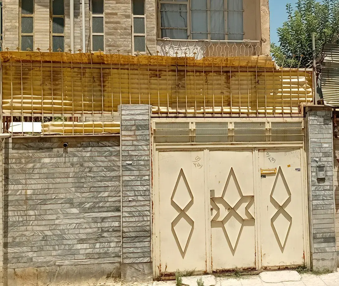 منزل ویلایی به قیمت زمین در مدرس ۱۰ متری اول