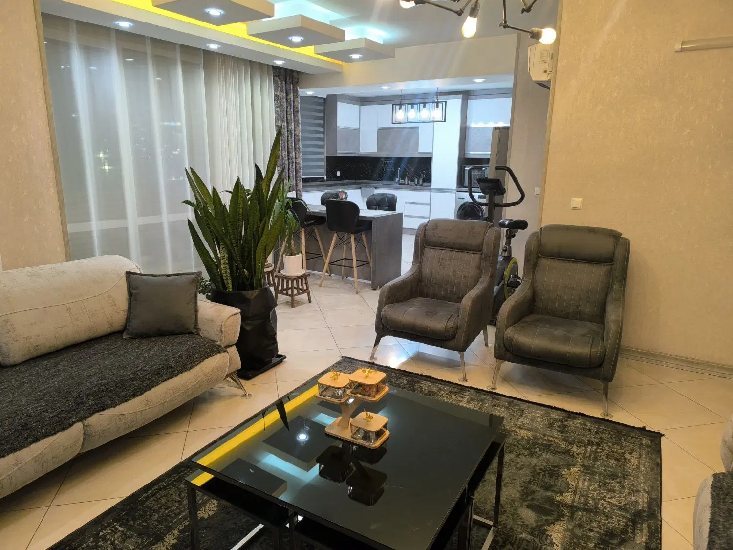 فروش آپارتمان شهرک شهید کشوری