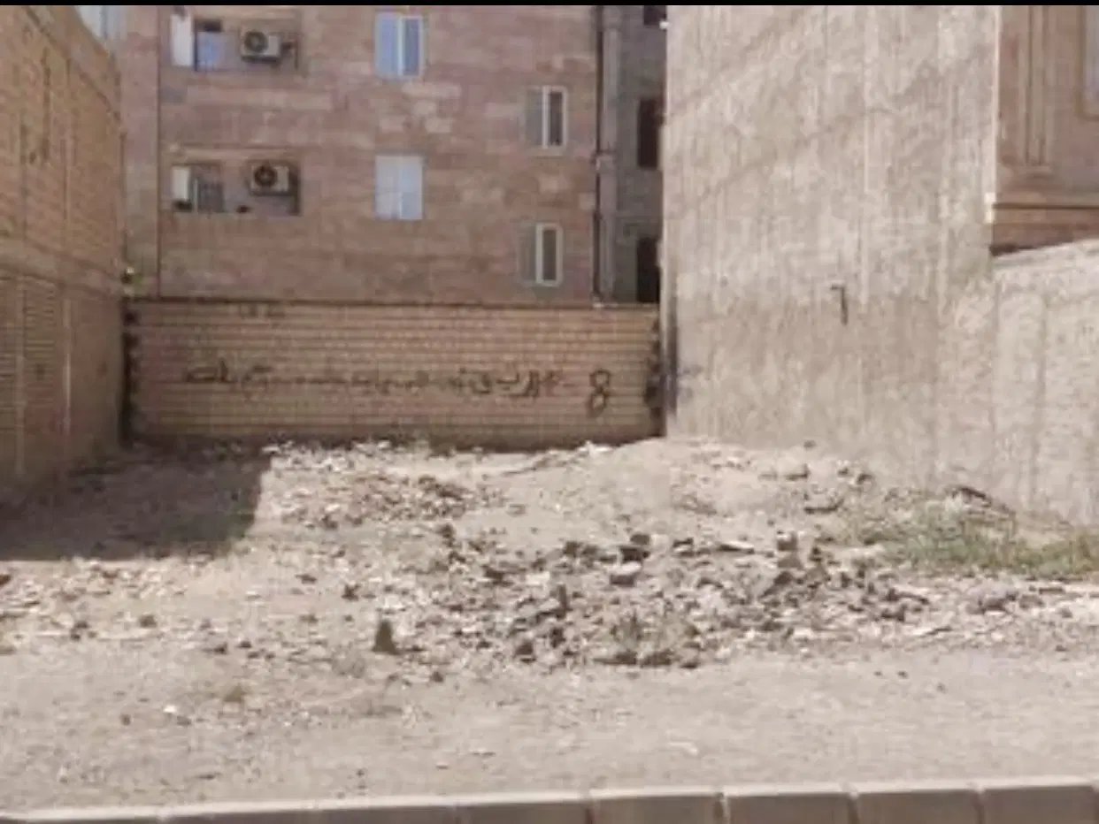 زمین مسکونی بکه