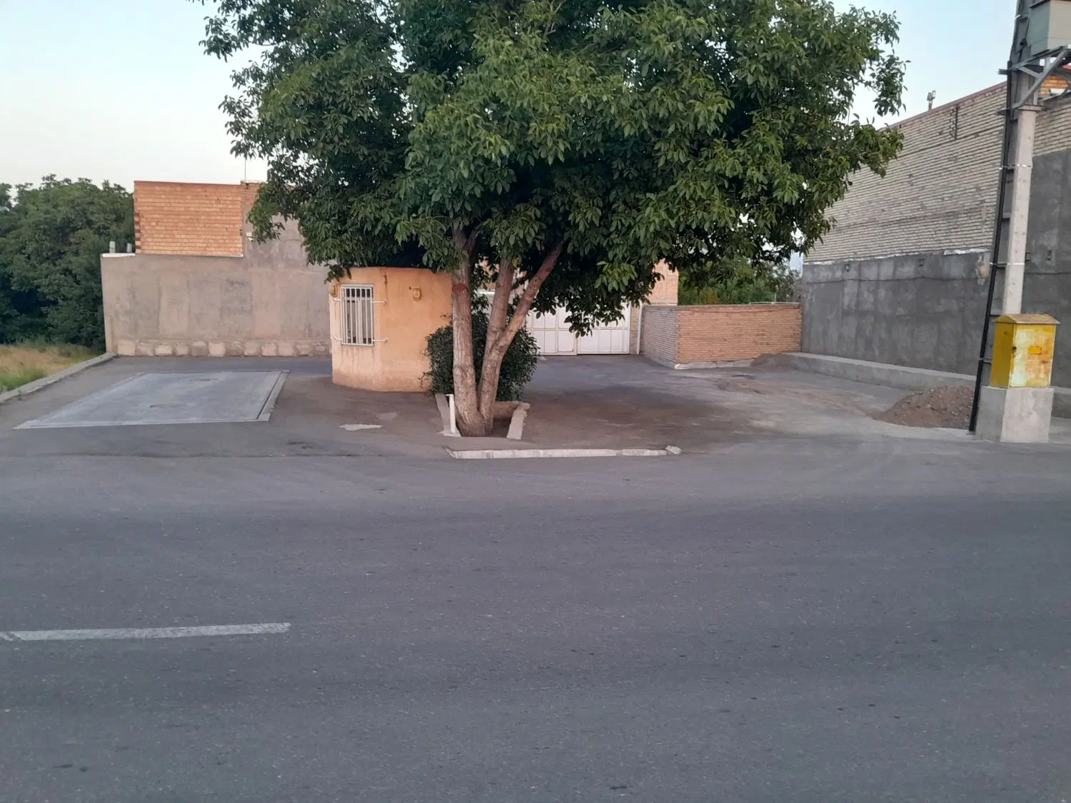 فروش ملک تجاری مسکونی