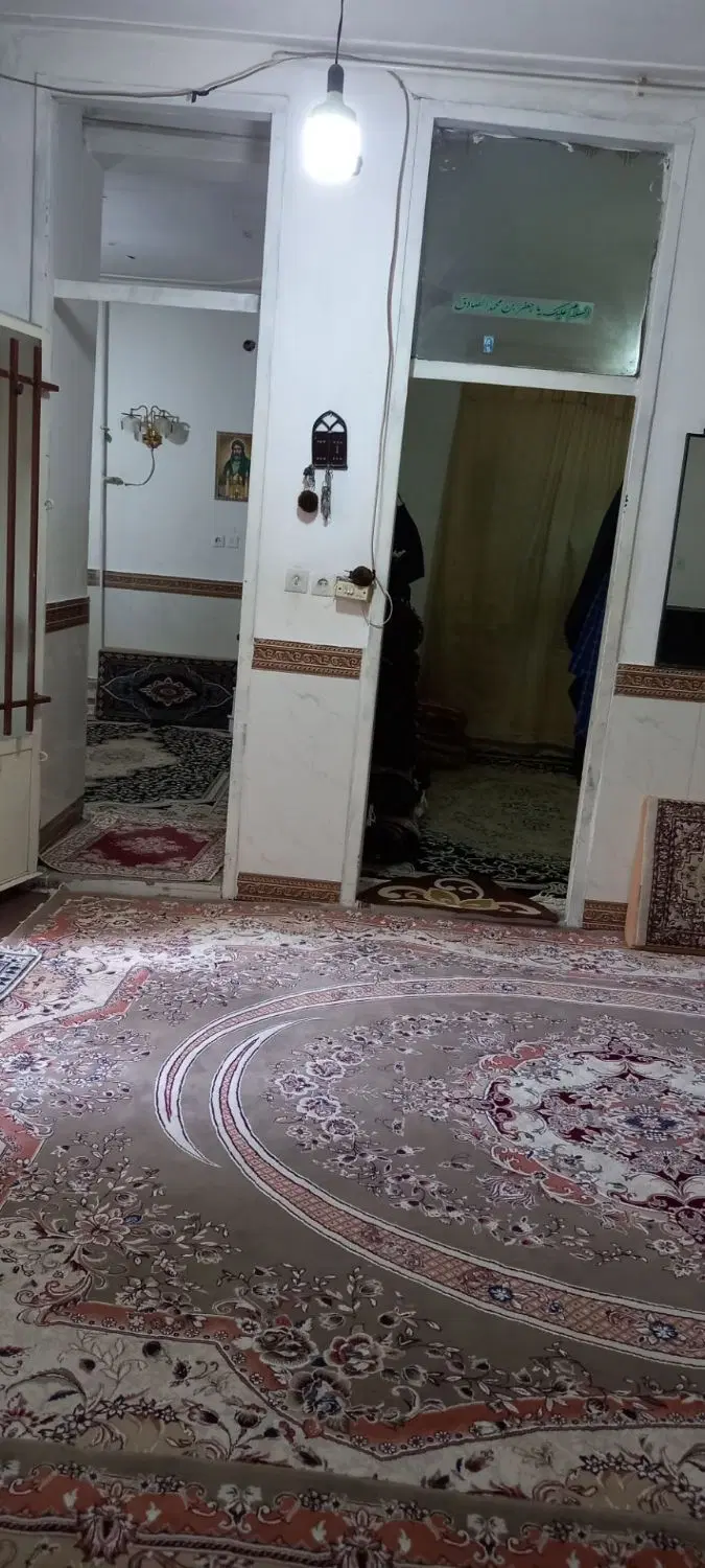 خانه100متری دوطبقه چهارراه جعفرآباد