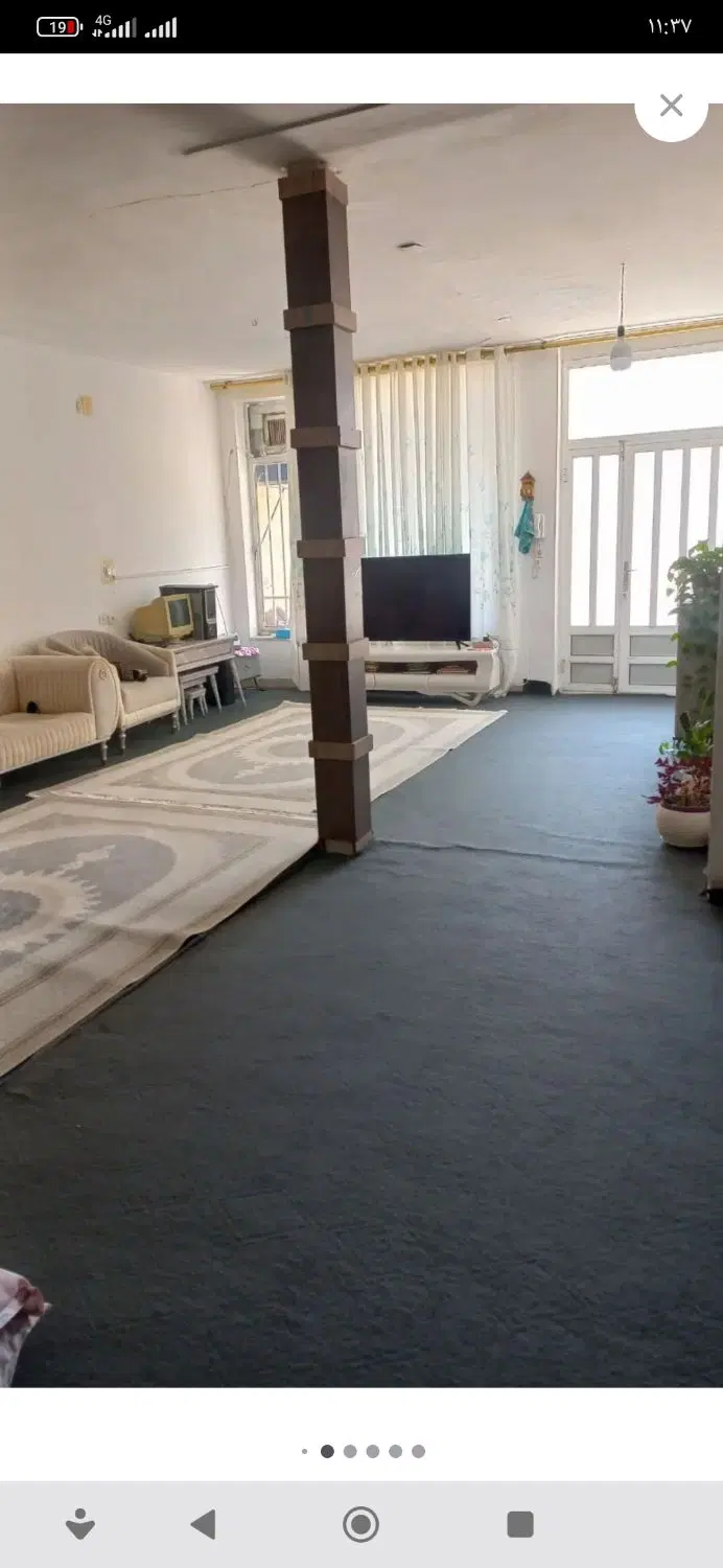 اجاره خونه حیاط دار با پارکینگ