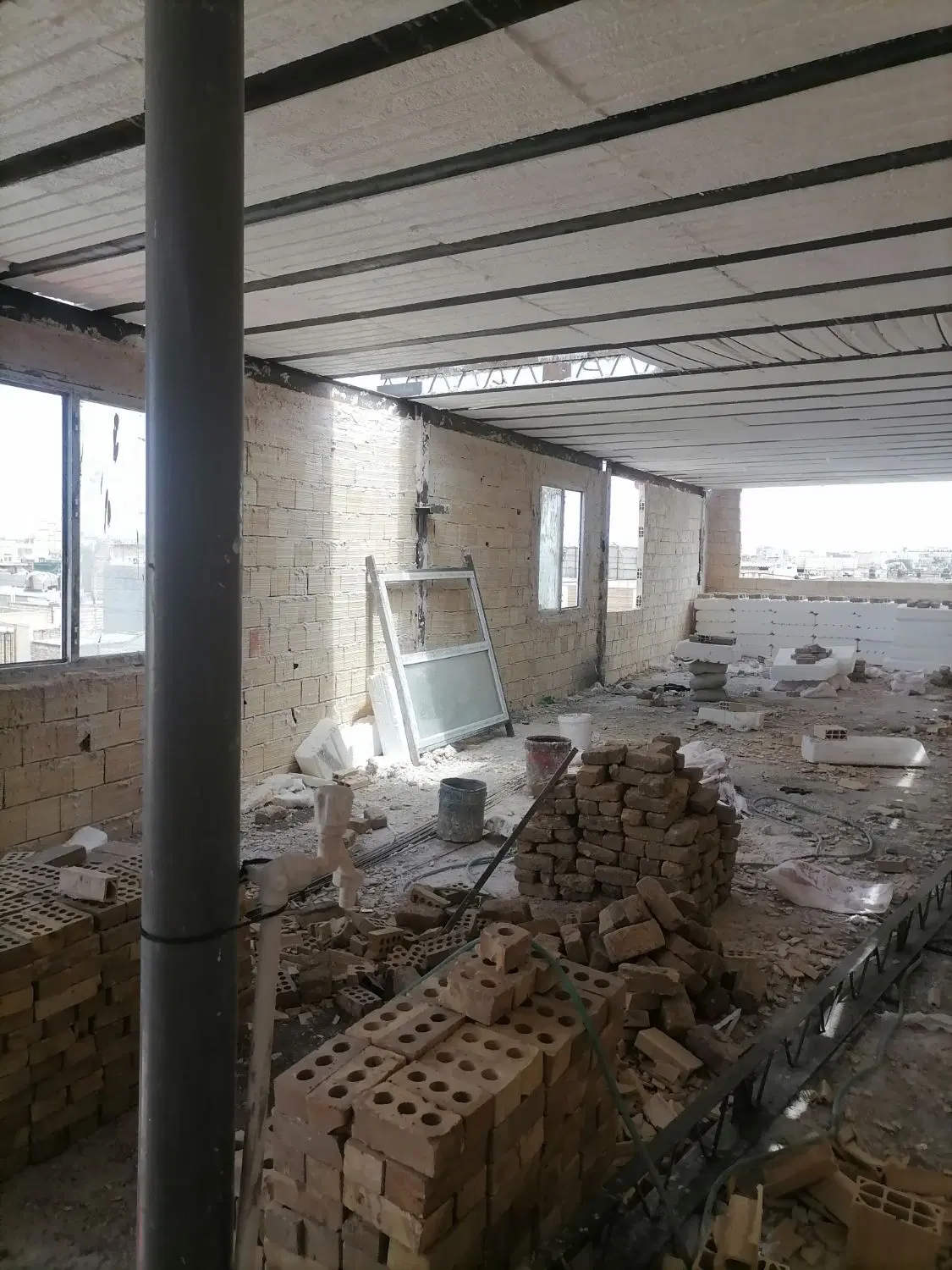 اپارتمان 214متر