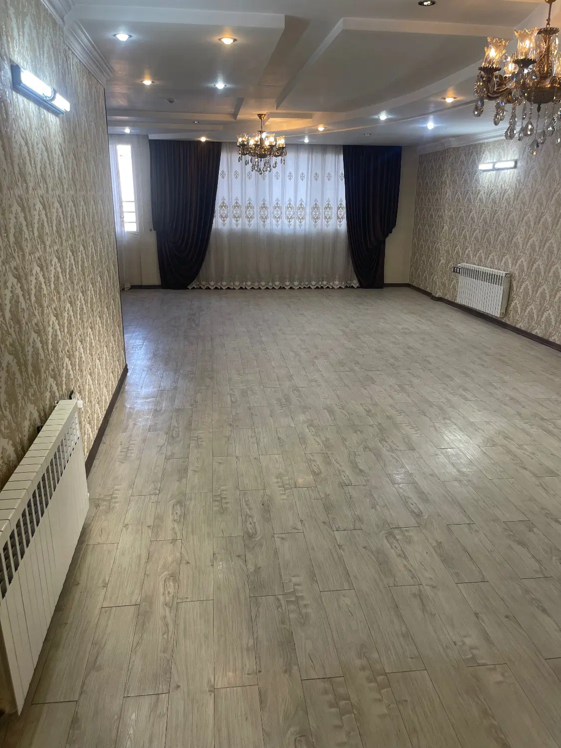 اپارتمان رهنی چ راه اهن ابتدای کامیاب ۵