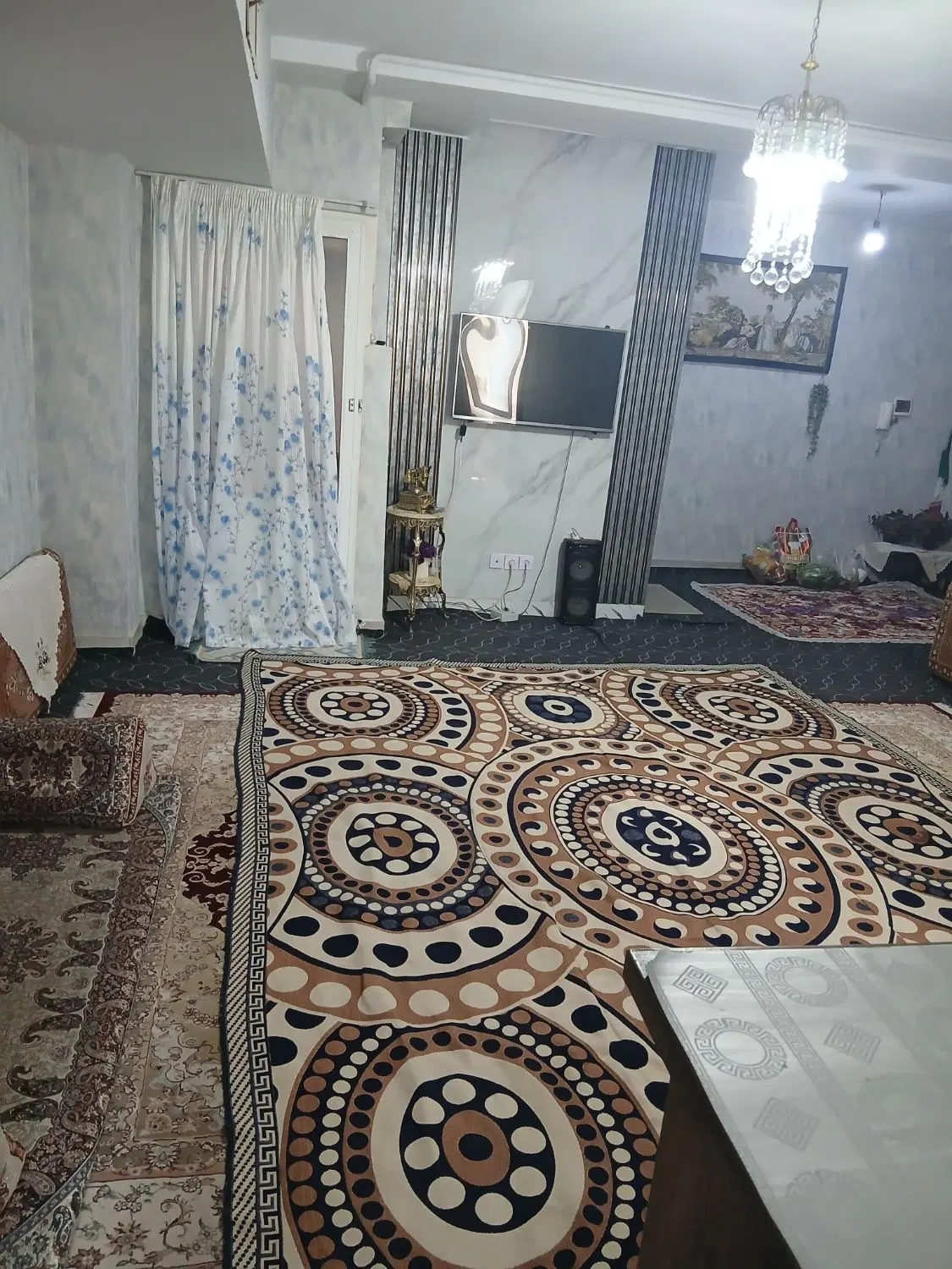 یک واحدآپارتمان ۵۹متری درشهرک نگارستان