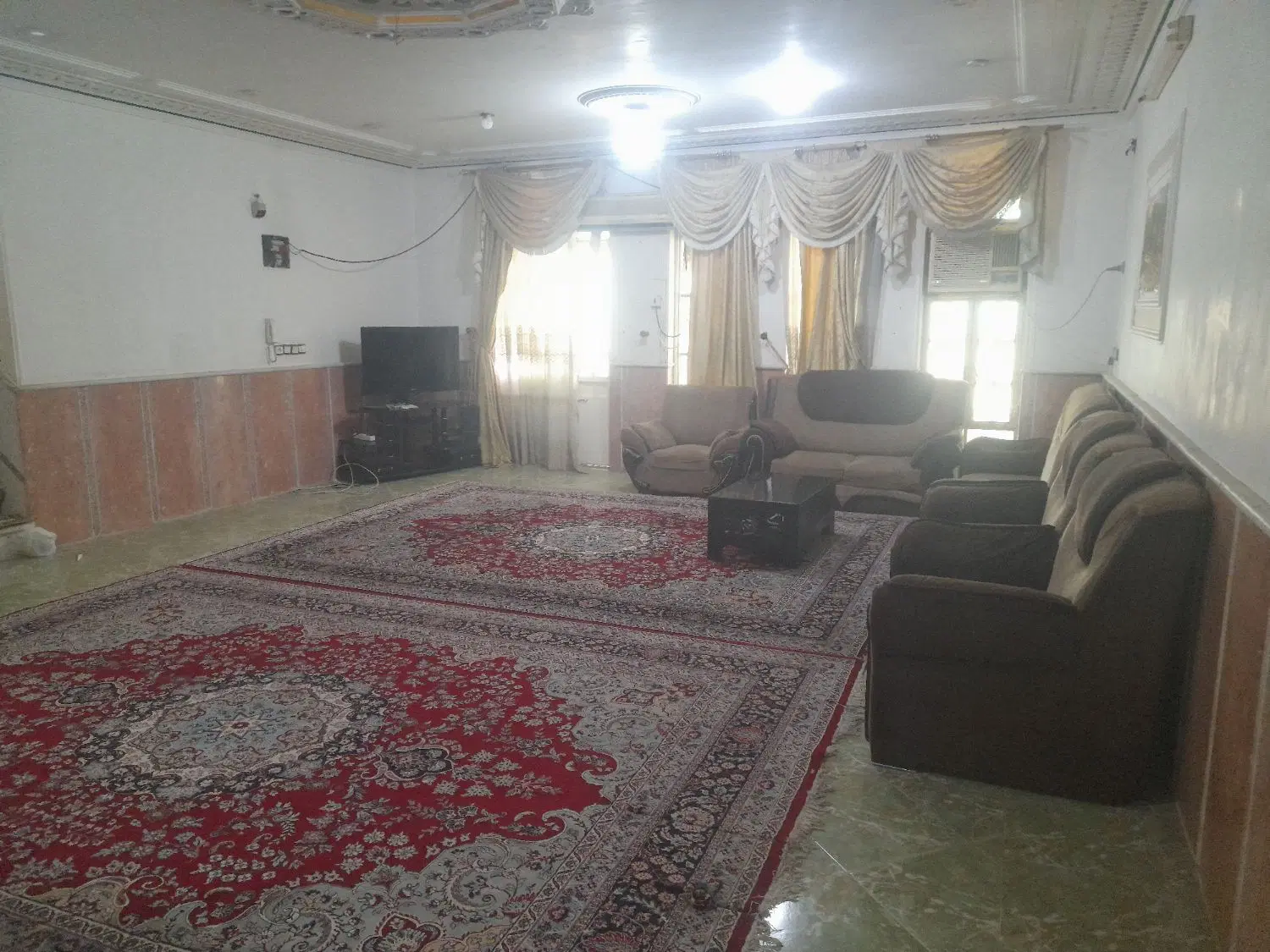 منزل مبله سوئیت ، دو خوابه در ایثار کنگان