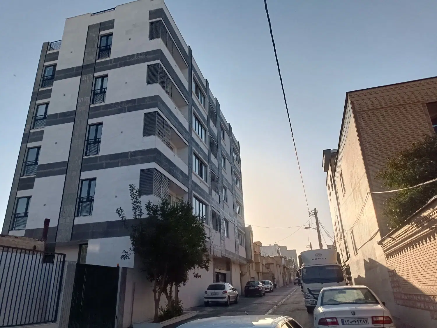فروش آپارتمان