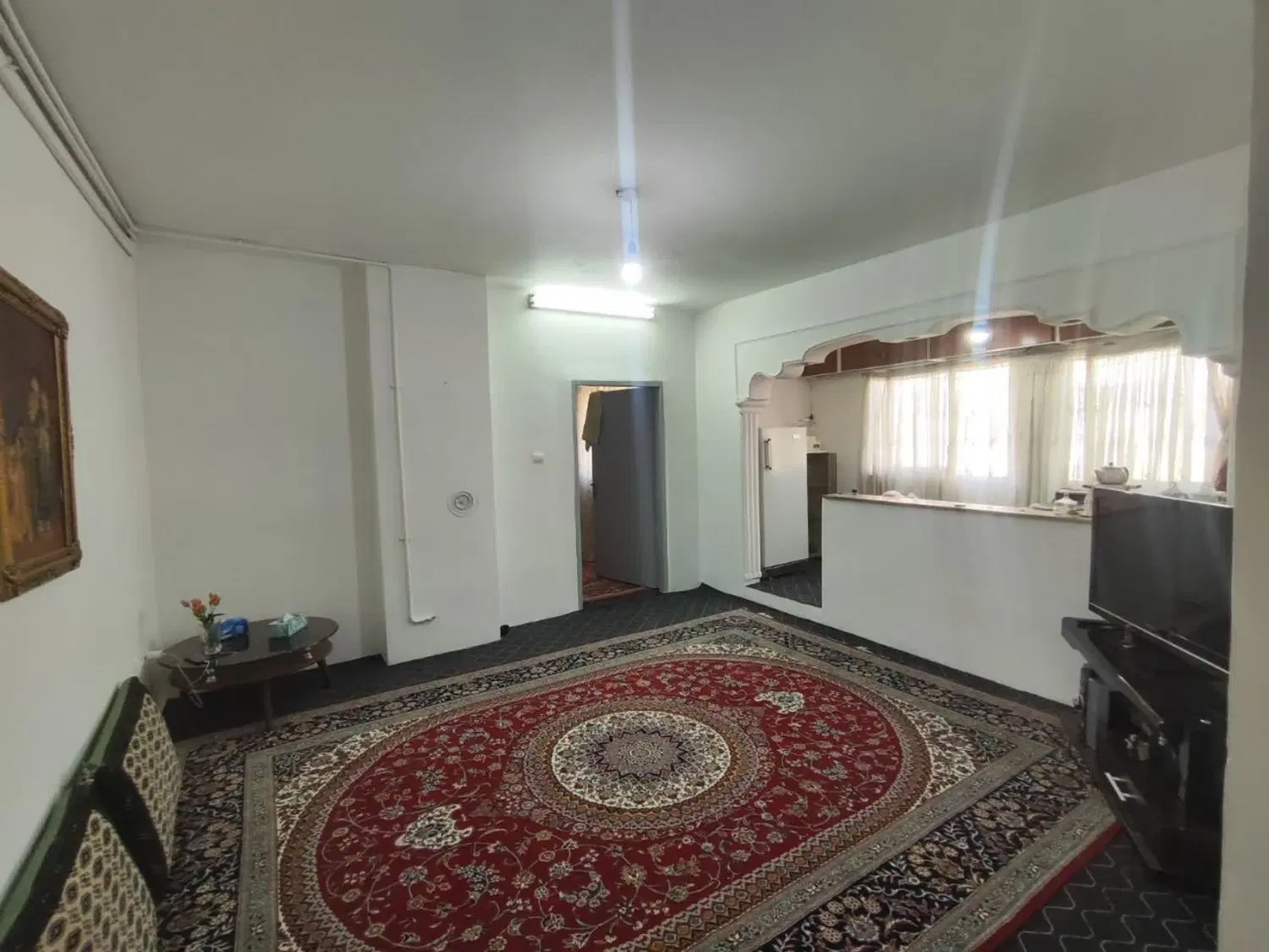 آپارتمان ۵۵ متری ‌‌‌سنددار