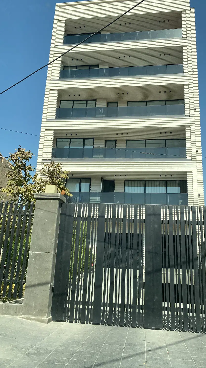 جهانشهر کسری شمالی کوچه یکم غربی