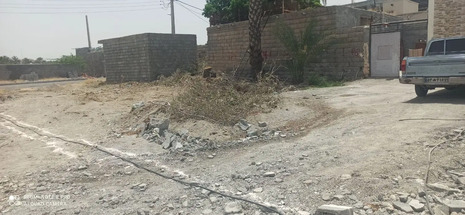 زمین تجاری جای مغازه