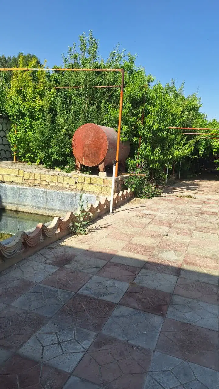 فروش باغ ویلا در اصغرآباد