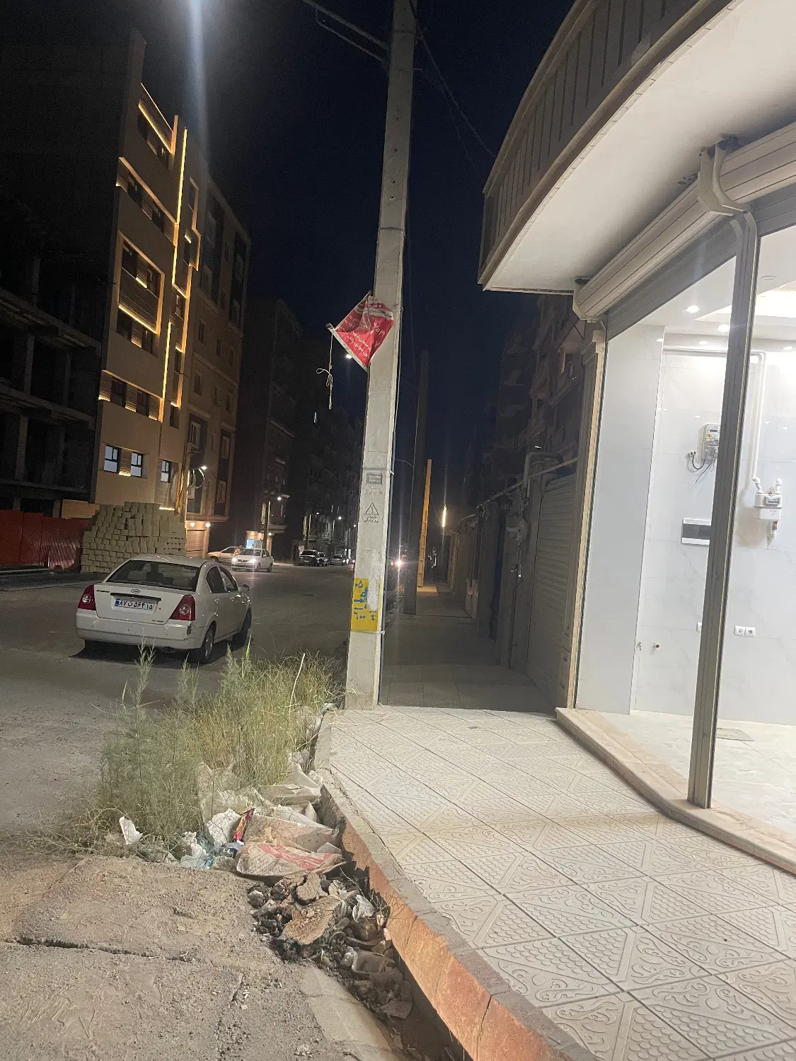 رهن و اجاره مغازه مرزداران ۳۵متر