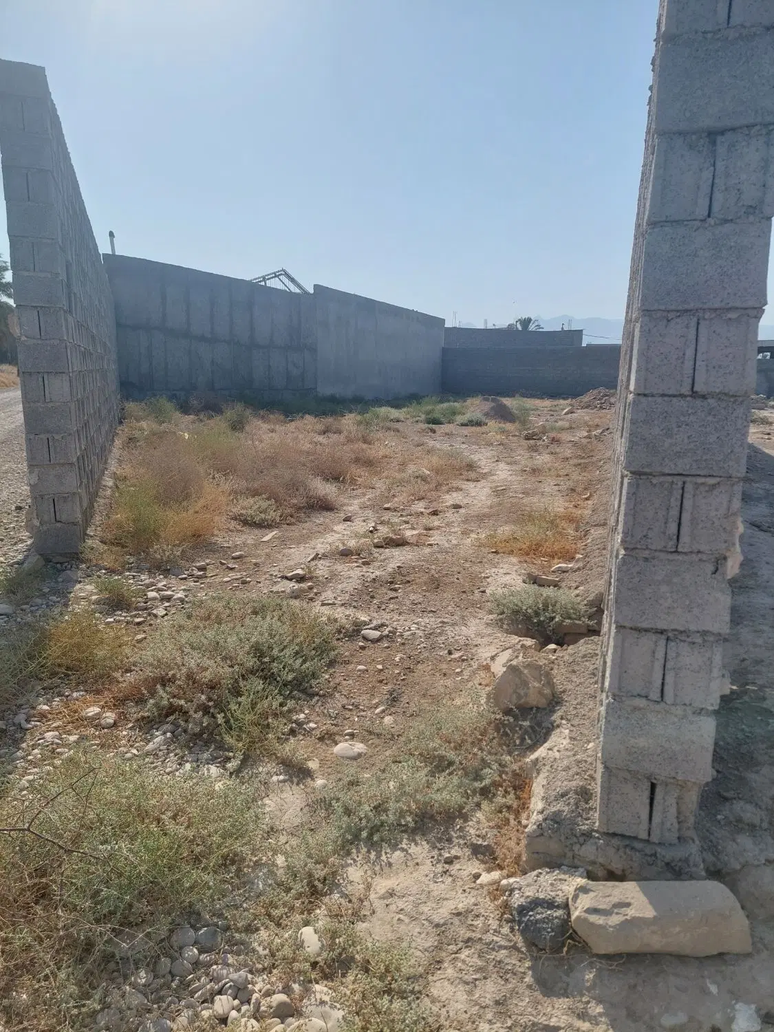 فروش زمین وحدتیه
