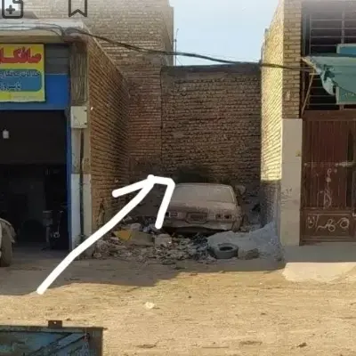 مغازه زمین تجاری ایستگاه کلاله