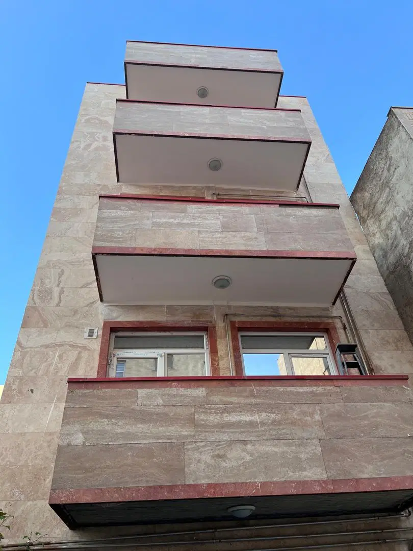آپارتمان شرشرا