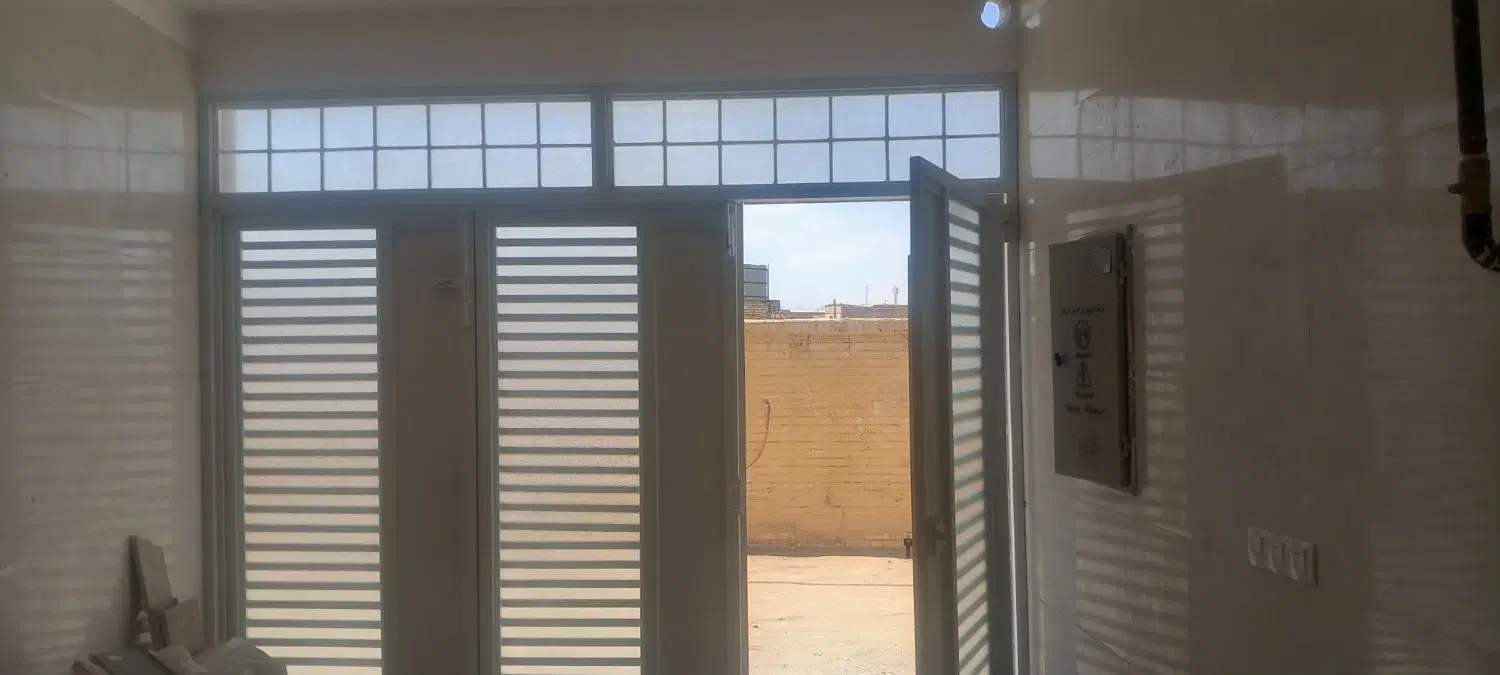 منزل فروشی بلوار ساحلی همکف دوخوابه نو ساز