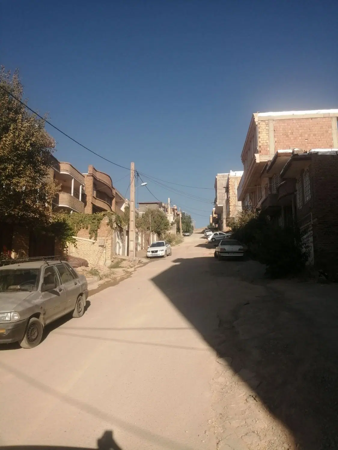 زمین مسکونی