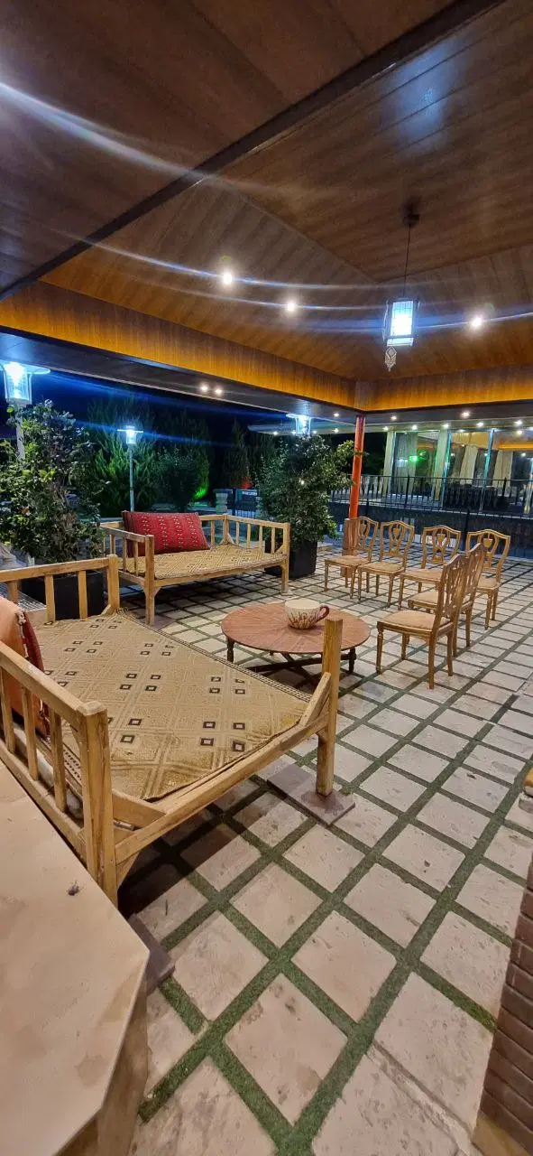 باغ ویلا