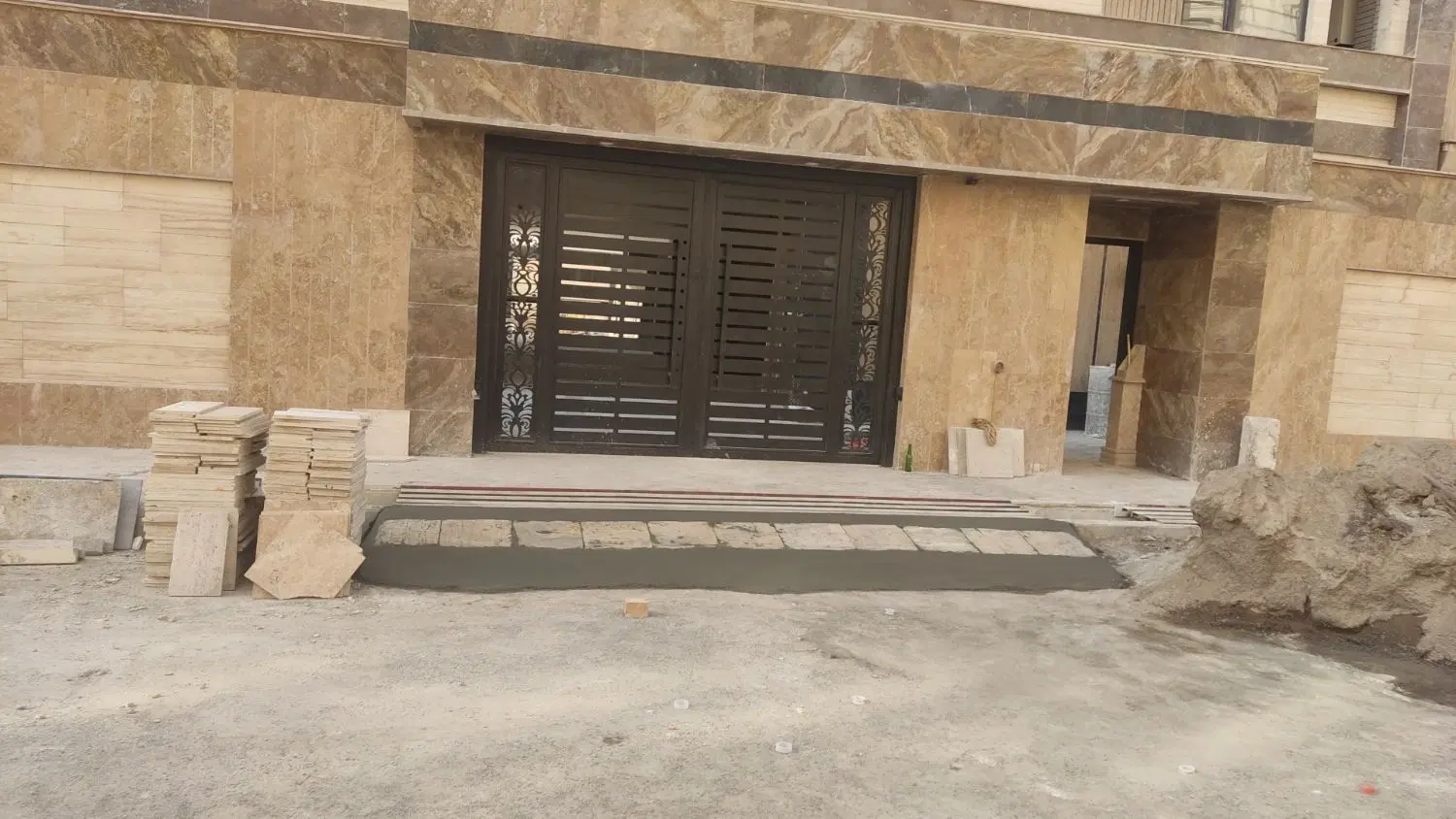 منزل اجاره‌ای