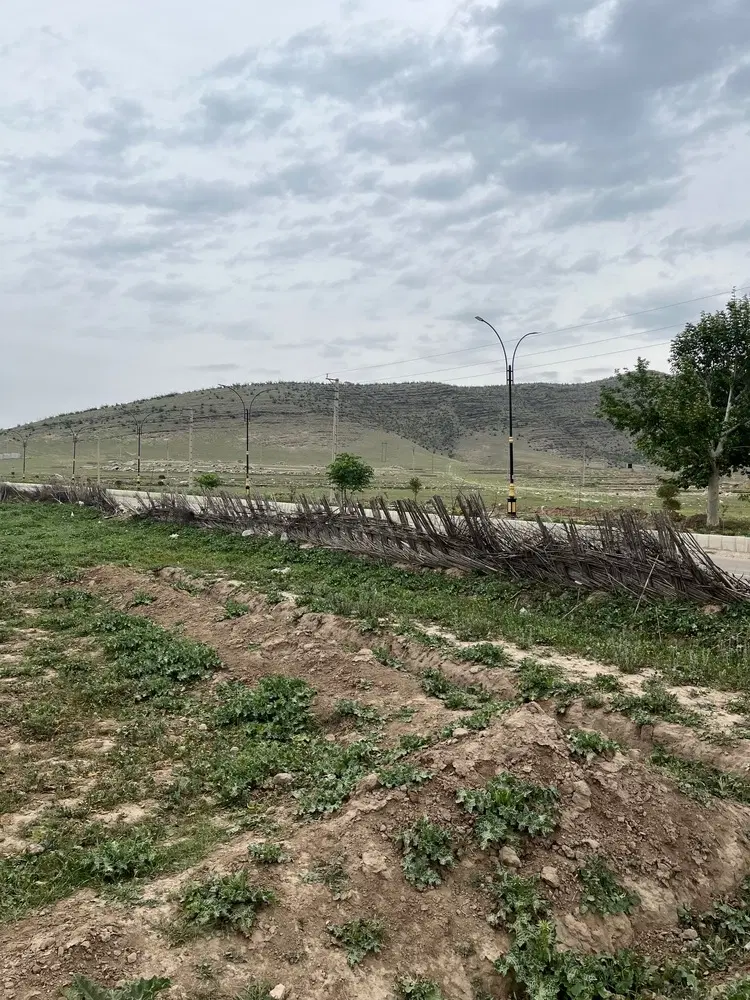زمین شهرفراغی