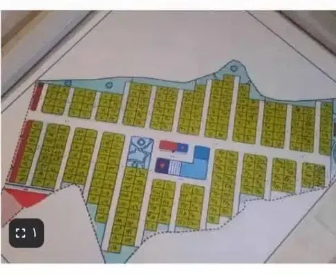 فروش زمین مسکونی