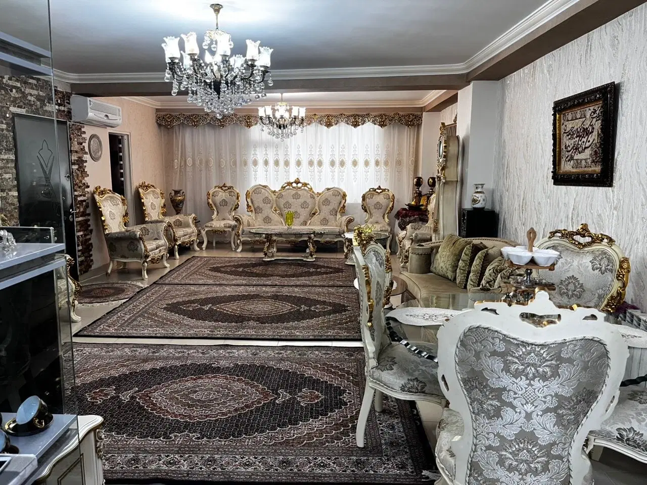 آپارتمان ۱۱۰مترشیک بهار کوی بابک