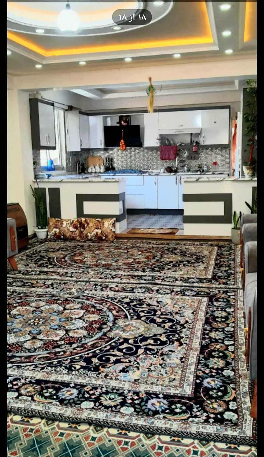 اجاره ویلا روزانه با امکانات کامل در دل طعبیت جنگل