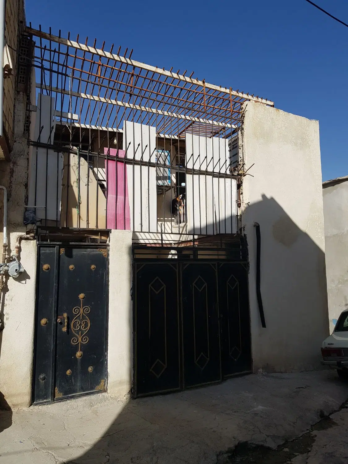 خانه فروشی جعفراباد