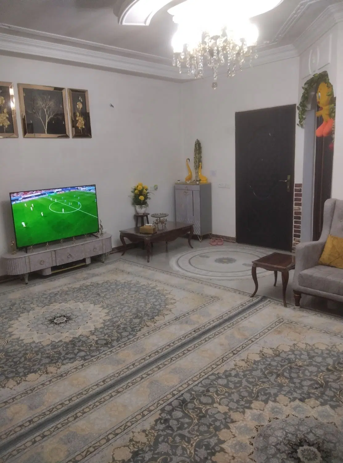 یک واحد آپارتمان96متری درنصیرشهر